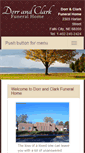 Mobile Screenshot of dorrandclark.com